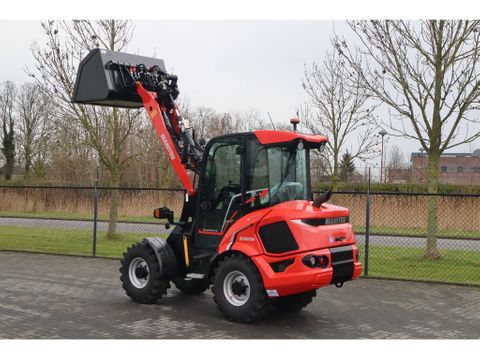 Manitou
MLA 5-50 H PREMIUM | AIRCO | BUCKET | QUICK COUPLER | NEW UNUSED | Hulleman Trucks [3]