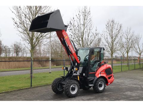 Manitou
MLA 5-50 H | BUCKET | QUICK COUPLER | NEW UNUSED | Hulleman Trucks [2]