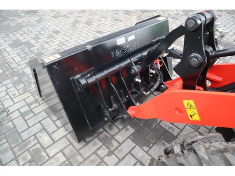 Manitou
MLA 4-50 H | BUCKET | QUICK COUPLER | NEW UNUSED | Hulleman Trucks [10]