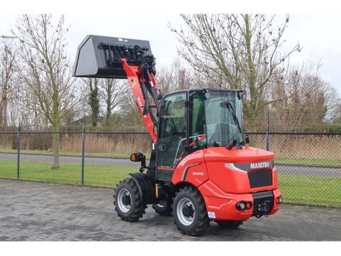 Manitou
MLA 4-50 H | BUCKET | QUICK COUPLER | NEW UNUSED | Hulleman Trucks [3]