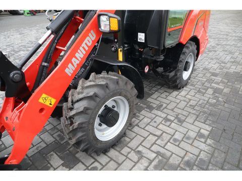 Manitou
MLA 4-50 H | BUCKET | QUICK COUPLER | NEW UNUSED | Hulleman Trucks [8]