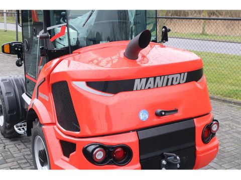 Manitou
MLA 5-50 H | BUCKET | QUICK COUPLER | NEW UNUSED | Hulleman Trucks [10]