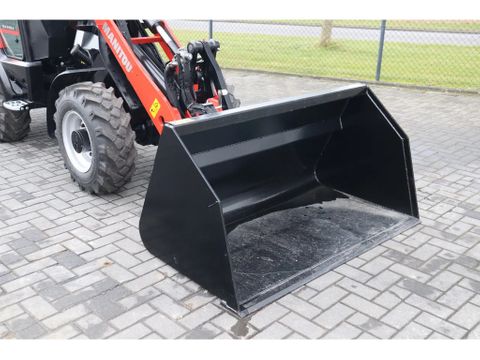 Manitou
MLA 5-50 H | BUCKET | QUICK COUPLER | NEW UNUSED | Hulleman Trucks [7]