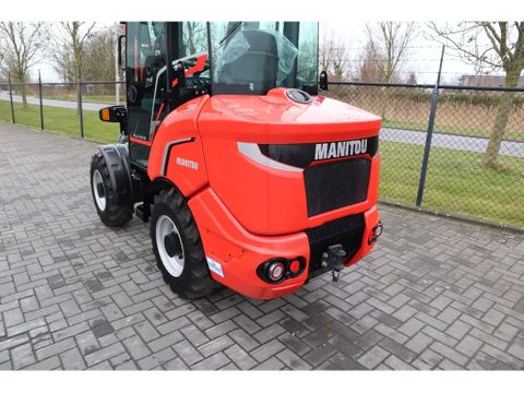 Manitou
MLA 3-25 H | BUCKET | QUICK COUPLER | NEW UNUSED | Hulleman Trucks [10]