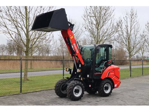 Manitou
MLA 3-25 H | BUCKET | QUICK COUPLER | NEW UNUSED | Hulleman Trucks [2]