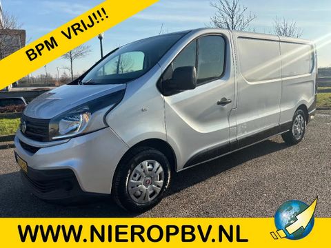 Fiat 1.6MJ L2H1 Airco Navi Cruisecontrol Trekhaak EURO 6 | Van Nierop BV [1]