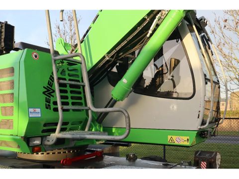 Sennebogen
818 M K9 ULM | SORTING GRAB | GOOD CONDITION | Hulleman Trucks [9]