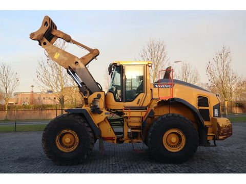 Volvo
L180H | L 180 H | CDC | BSS | QUICK COUPLER | NEW TIRES | Hulleman Trucks [1]