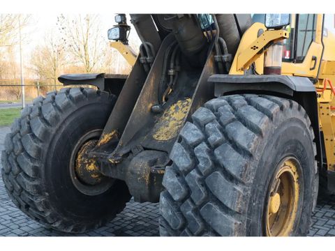 Volvo
L180H | L 180 H | CDC | BSS | QUICK COUPLER | NEW TIRES | Hulleman Trucks [10]