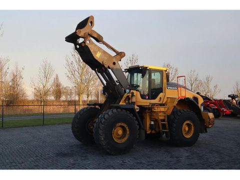 Volvo
L180H | L 180 H | CDC | BSS | QUICK COUPLER | NEW TIRES | Hulleman Trucks [2]