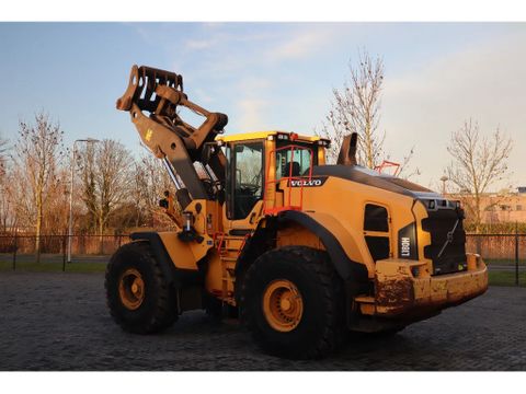 Volvo
L180H | L 180 H | CDC | BSS | QUICK COUPLER | NEW TIRES | Hulleman Trucks [3]