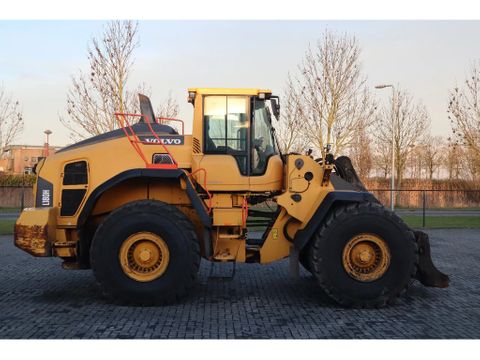 Volvo
L180H | L 180 H | CDC | BSS | QUICK COUPLER | NEW TIRES | Hulleman Trucks [4]