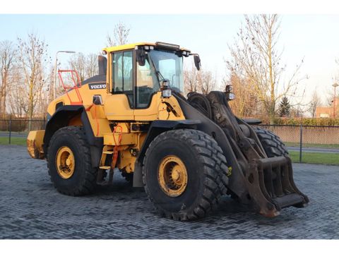 Volvo
L180H | L 180 H | CDC | BSS | QUICK COUPLER | NEW TIRES | Hulleman Trucks [5]