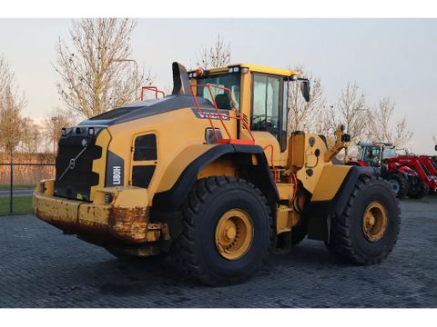 Volvo
L180H | L 180 H | CDC | BSS | QUICK COUPLER | NEW TIRES | Hulleman Trucks [6]