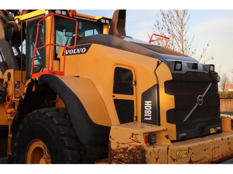 Volvo
L180H | L 180 H | CDC | BSS | QUICK COUPLER | NEW TIRES | Hulleman Trucks [7]