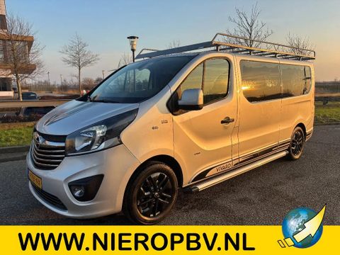 Opel 1.6CDTI L2H1 Airco Navi Trekhaak Cruisecontrol | Van Nierop BV [1]