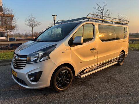 Opel 1.6CDTI L2H1 Airco Navi Trekhaak Cruisecontrol | Van Nierop BV [2]