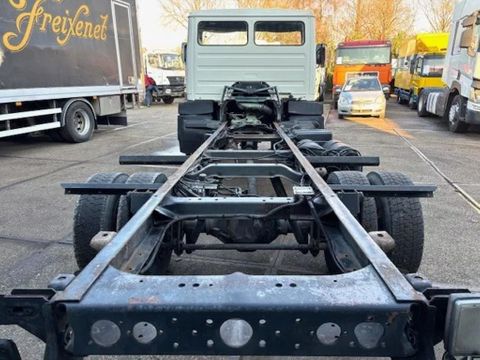 Mercedes-Benz 6-CILINDER FULL STEEL SUSPENSION CHASSIS (MANUAL GEARBOX / FULL STEEL SUSPENSION / 6-CILINDER ENGINE) | Engel Trucks B.V. [11]