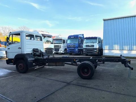 Mercedes-Benz 6-CILINDER FULL STEEL SUSPENSION CHASSIS (MANUAL GEARBOX / FULL STEEL SUSPENSION / 6-CILINDER ENGINE) | Engel Trucks B.V. [5]