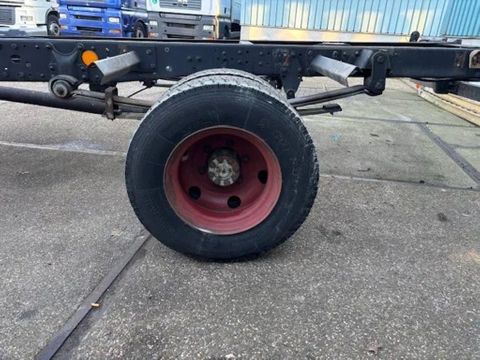 Mercedes-Benz 6-CILINDER FULL STEEL SUSPENSION CHASSIS (MANUAL GEARBOX / FULL STEEL SUSPENSION / 6-CILINDER ENGINE) | Engel Trucks B.V. [6]