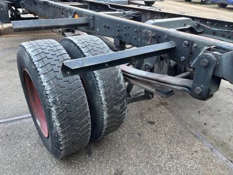 Mercedes-Benz 6-CILINDER FULL STEEL SUSPENSION CHASSIS (MANUAL GEARBOX / FULL STEEL SUSPENSION / 6-CILINDER ENGINE) | Engel Trucks B.V. [7]