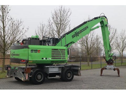 Sennebogen
818 M K9 ULM | SORTING GRAB | EPA | AIRCO | Hulleman Trucks [6]