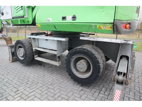 Sennebogen
818 M K9 ULM | SORTING GRAB | EPA | AIRCO | Hulleman Trucks [7]