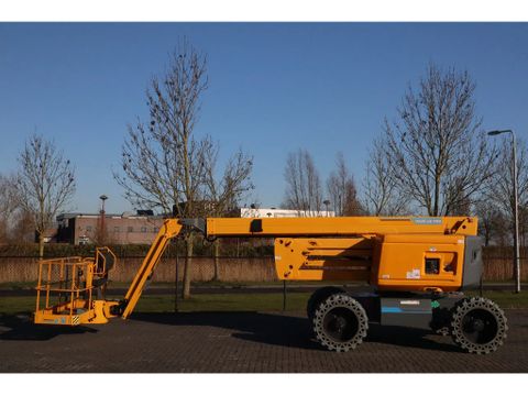 Haulotte
HA 20 LE PRO | HYBRID | 20 METER | 265 HOUR! | Hulleman Trucks [1]