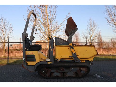 WACKER NEUSON
DT15 | 1.5 TON PAYLOAD | FRONT LOADER | Hulleman Trucks [13]