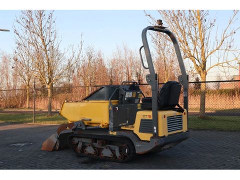 WACKER NEUSON
DT15 | 1.5 TON PAYLOAD | FRONT LOADER | Hulleman Trucks [3]