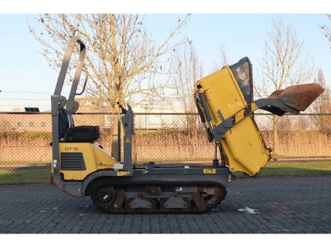 WACKER NEUSON
DT15 | 1.5 TON PAYLOAD | FRONT LOADER | Hulleman Trucks [4]