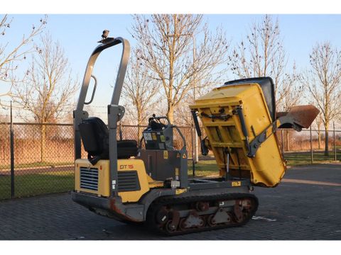 WACKER NEUSON
DT15 | 1.5 TON PAYLOAD | FRONT LOADER | Hulleman Trucks [6]