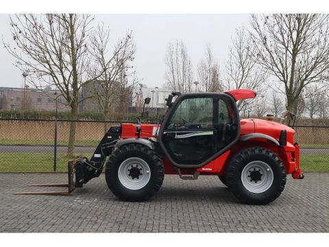 Manitou
MLT 629 ST3B | HYDR. FORKS | HYDR. TRAILE HITCH | GOOD TIRES | Hulleman Trucks [1]