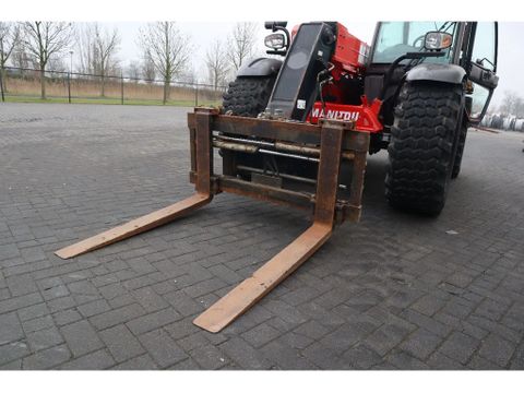 Manitou
MLT 629 ST3B | HYDR. FORKS | HYDR. TRAILE HITCH | GOOD TIRES | Hulleman Trucks [10]