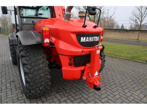 Manitou
MLT 629 ST3B | HYDR. FORKS | HYDR. TRAILE HITCH | GOOD TIRES | Hulleman Trucks [11]