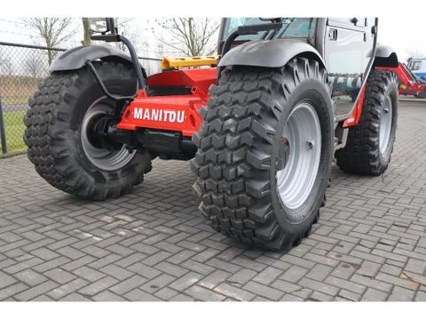 Manitou
MLT 629 ST3B | HYDR. FORKS | HYDR. TRAILE HITCH | GOOD TIRES | Hulleman Trucks [12]