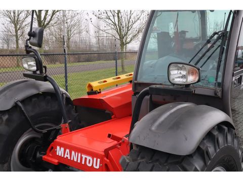 Manitou
MLT 629 ST3B | HYDR. FORKS | HYDR. TRAILE HITCH | GOOD TIRES | Hulleman Trucks [13]