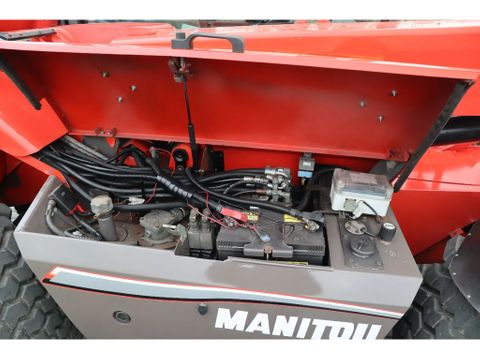 Manitou
MLT 629 ST3B | HYDR. FORKS | HYDR. TRAILE HITCH | GOOD TIRES | Hulleman Trucks [15]