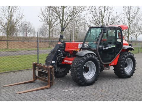 Manitou
MLT 629 ST3B | HYDR. FORKS | HYDR. TRAILE HITCH | GOOD TIRES | Hulleman Trucks [2]