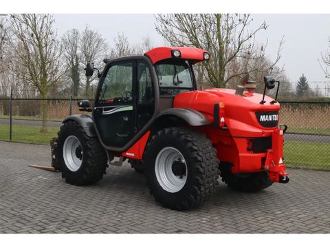 Manitou
MLT 629 ST3B | HYDR. FORKS | HYDR. TRAILE HITCH | GOOD TIRES | Hulleman Trucks [3]