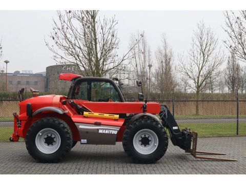 Manitou
MLT 629 ST3B | HYDR. FORKS | HYDR. TRAILE HITCH | GOOD TIRES | Hulleman Trucks [4]