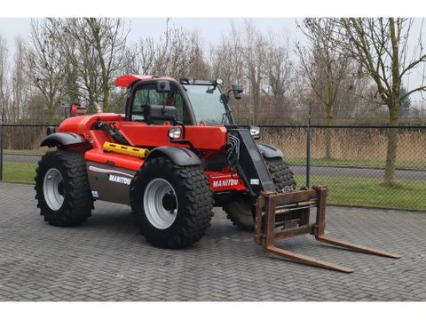 Manitou
MLT 629 ST3B | HYDR. FORKS | HYDR. TRAILE HITCH | GOOD TIRES | Hulleman Trucks [5]