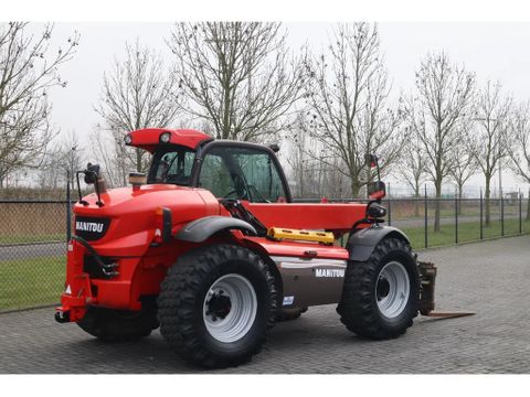 Manitou
MLT 629 ST3B | HYDR. FORKS | HYDR. TRAILE HITCH | GOOD TIRES | Hulleman Trucks [6]