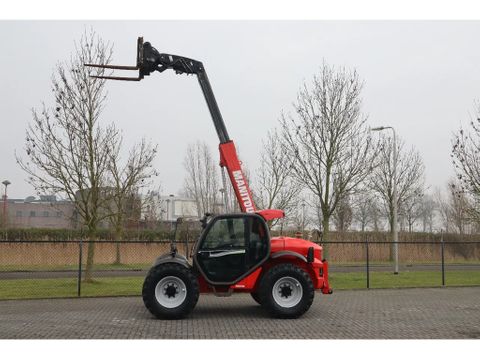 Manitou
MLT 629 ST3B | HYDR. FORKS | HYDR. TRAILE HITCH | GOOD TIRES | Hulleman Trucks [7]