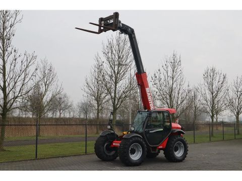 Manitou
MLT 629 ST3B | HYDR. FORKS | HYDR. TRAILE HITCH | GOOD TIRES | Hulleman Trucks [8]