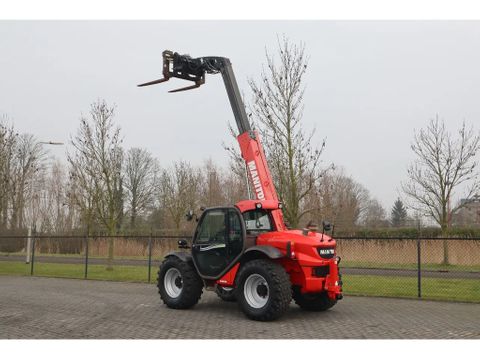 Manitou
MLT 629 ST3B | HYDR. FORKS | HYDR. TRAILE HITCH | GOOD TIRES | Hulleman Trucks [9]