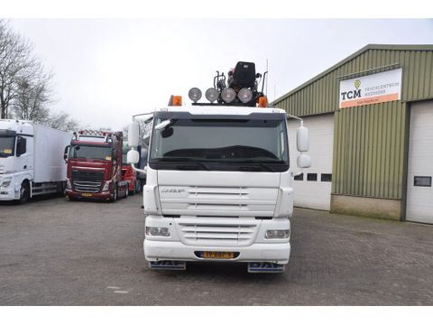 DAF 460 8x2 2013. PALFINGER + KIPPER. 2x PTO. NL-TRUCK | Truckcentrum Meerkerk [10]