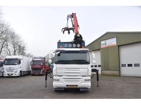 DAF 460 8x2 2013. PALFINGER + KIPPER. 2x PTO. NL-TRUCK | Truckcentrum Meerkerk [5]