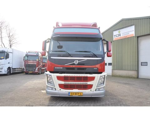 Volvo 370 4X2 2015. 545406KM. NL-TRUCK | Truckcentrum Meerkerk [3]