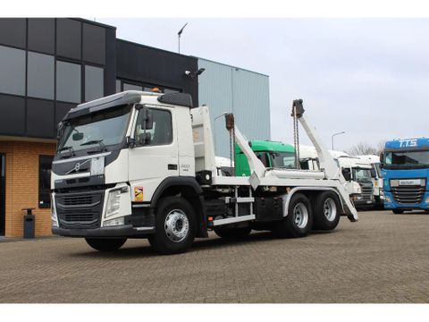 Volvo * EURO6 * 6X2 * LIFT AXLE * | Prince Trucks [1]